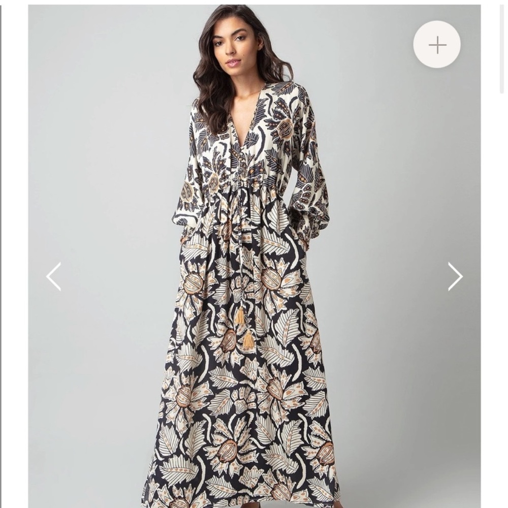 Omika Marbella Caftan, size Large